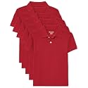 The Children's Place Baby and Toddler Boys Short Sleeve Polo Shirt