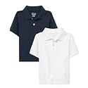 The Children's Place Baby and Toddler Boys Short Sleeve Polo Shirt