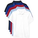 The Children's Place Baby and Toddler Boys Short Sleeve Polo Shirt