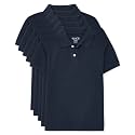 The Children's Place Baby and Toddler Boys Short Sleeve Polo Shirt