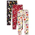 The Children's Place Big Girls' Fashion Leggings (Pack of 2)