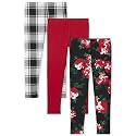 The Children's Place Big Girls' Fashion Leggings (Pack of 2)