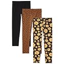 The Children's Place Big Girls' Fashion Leggings (Pack of 2)