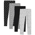 The Children's Place Big Girls' Fashion Leggings (Pack of 2)