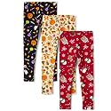 The Children's Place Big Girls' Fashion Leggings (Pack of 2)