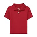 The Children's Place Boys' Uniform Performance Polo