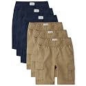 The Children's Place Boys' Essential Cargo Shorts