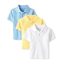 The Children39s Place Boys39 Short Sleeve Uniform