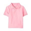 The Children's Place Boys' Uniform Performance Polo