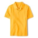 The Children39s Place Boys39 Short Sleeve Uniform