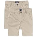 The Children's Place Boys' Stretch Chino Shorts