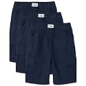 The Children's Place Boys' Essential Cargo Shorts