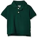 The Children's Place Boys' Uniform Performance Polo