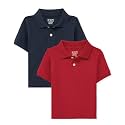 The Children39s Place Boys39 Short Sleeve Uniform