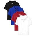 The Children39s Place Boys39 Short Sleeve Uniform