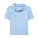 The Children's Place Boys' Uniform Performance Polo