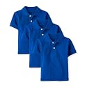 The Children39s Place Boys39 Short Sleeve Uniform