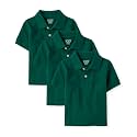 The Children39s Place Boys39 Short Sleeve Uniform