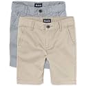 The Children's Place Boys' Stretch Chino Shorts