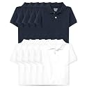 The Children39s Place Boys39 Short Sleeve Uniform