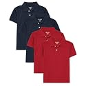 The Children39s Place Boys39 Short Sleeve Uniform