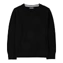 The Children's Place Boys' Long Sleeve V-Neck Pullover Sweater