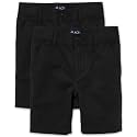 The Children's Place Boys' Stretch Chino Shorts
