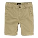 The Children's Place Boys' Stretch Chino Shorts