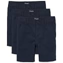 The Children's Place Boys' Stretch Chino Shorts