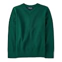 The Children's Place Boys' Long Sleeve V-Neck Pullover Sweater