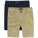 The Children's Place Boys' Stretch Chino Shorts