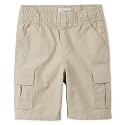 The Children's Place Boys' Essential Cargo Shorts