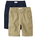 The Children's Place Boys' Essential Cargo Shorts