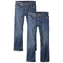 The Children39s Place Boys Bootcut Jeans 2-Pack