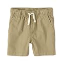 The Children's Place Boys and Toddler Essential Jogger Shorts