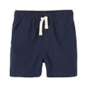 The Children's Place Boys and Toddler Essential Jogger Shorts