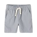 The Children's Place Boys and Toddler Essential Jogger Shorts
