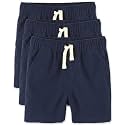 The Children's Place Boys and Toddler Essential Jogger Shorts