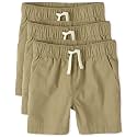 The Children's Place Boys and Toddler Essential Jogger Shorts