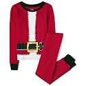 The Children's Place Family Matching Christmas Pajama Sets, Cotton