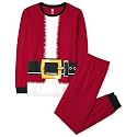 The Children's Place Family Matching Christmas Pajama Sets, Cotton