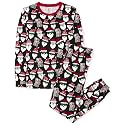 The Children's Place Family Matching Christmas Pajama Sets, Cotton