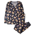 The Children's Place Family Matching Christmas Pajama Sets, Cotton
