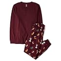 The Children's Place Family Matching Christmas Pajama Sets, Cotton