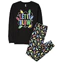 The Children's Place Family Matching Christmas Pajama Sets, Cotton