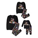 The Children's Place Family Matching Christmas Pajama Sets, Cotton