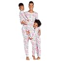 The Children's Place Family Matching Christmas Pajama Sets, Cotton
