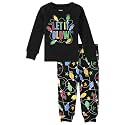 The Children's Place Family Matching Christmas Pajama Sets, Cotton