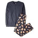 The Children's Place Family Matching Christmas Pajama Sets, Cotton