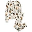 The Children's Place Family Matching Christmas Pajama Sets, Cotton